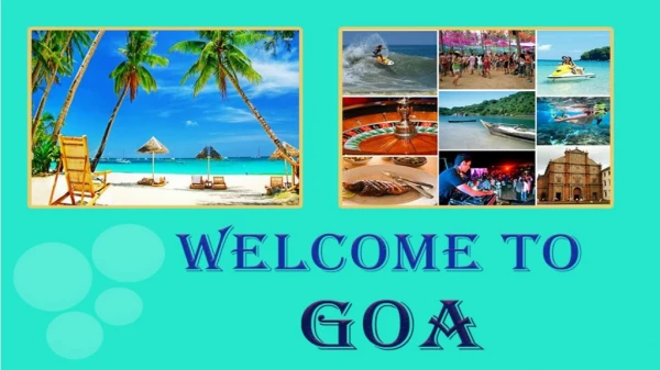 Goa Ppt