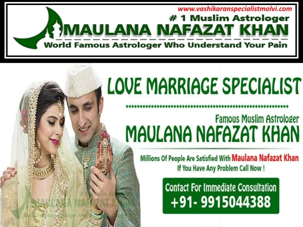 Lost Love Back Specialist Astrologer in India 91-9915044388