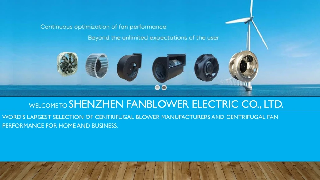welcome to shenzhen fanblower electric co ltd