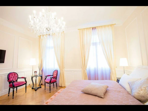 Premium Apartment Hotel in Vienna-Imperium Residen