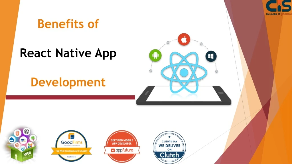 benefits of react native app development