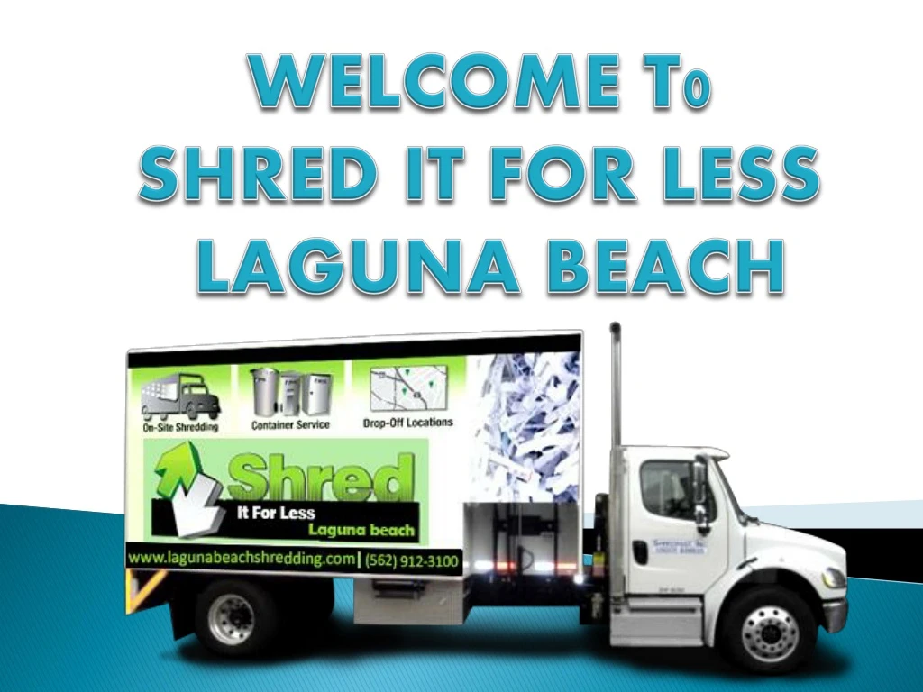 welcome t0 shred it for less laguna beach