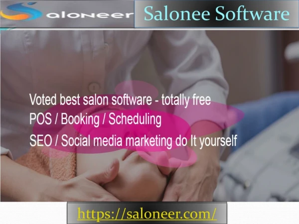 Salon Appointment Software Free