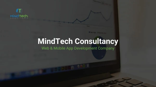 MindTech Consultancy Web & Mobile Application Development Company