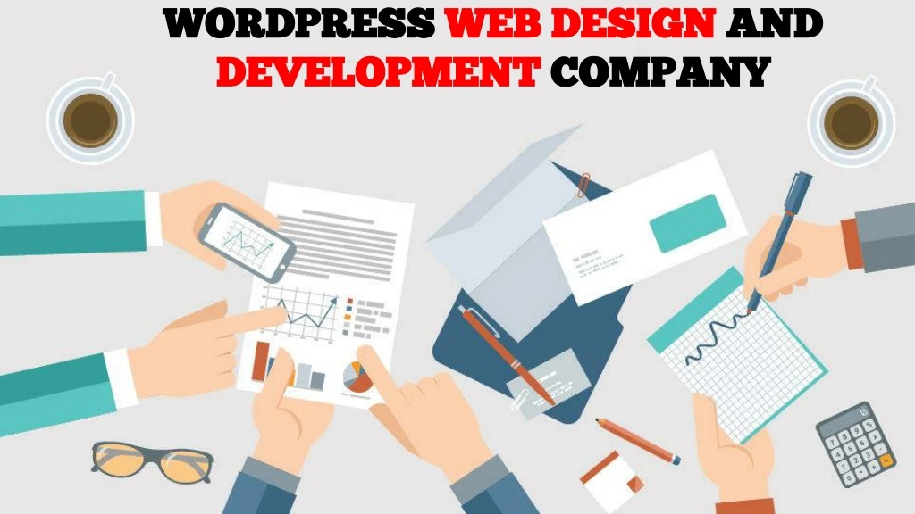 wordpress web design and development company