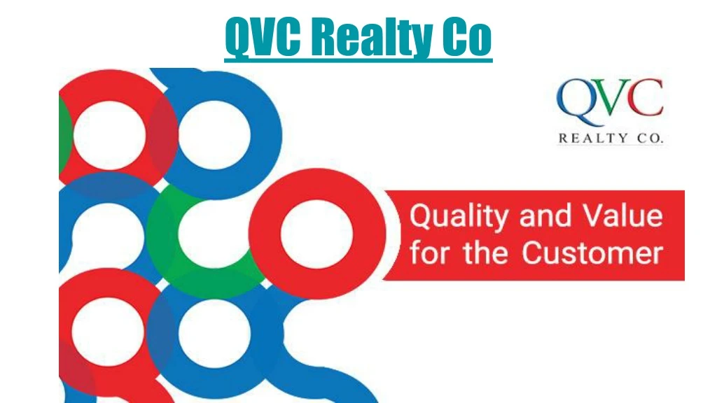 qvc realty co