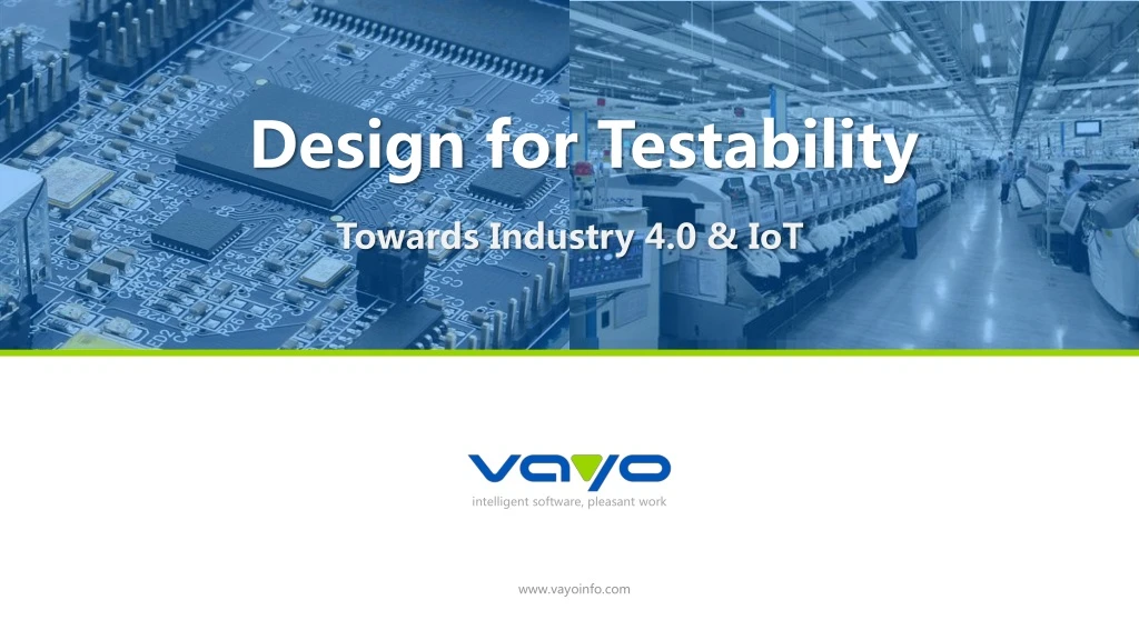 d esign for testability