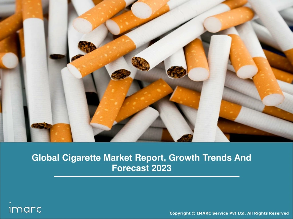 global cigarette market report growth trends