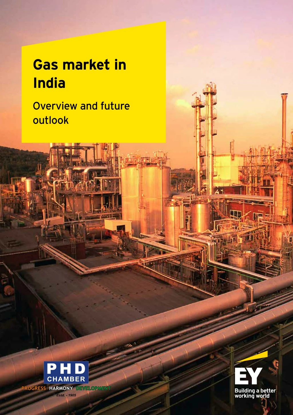 gas market in india
