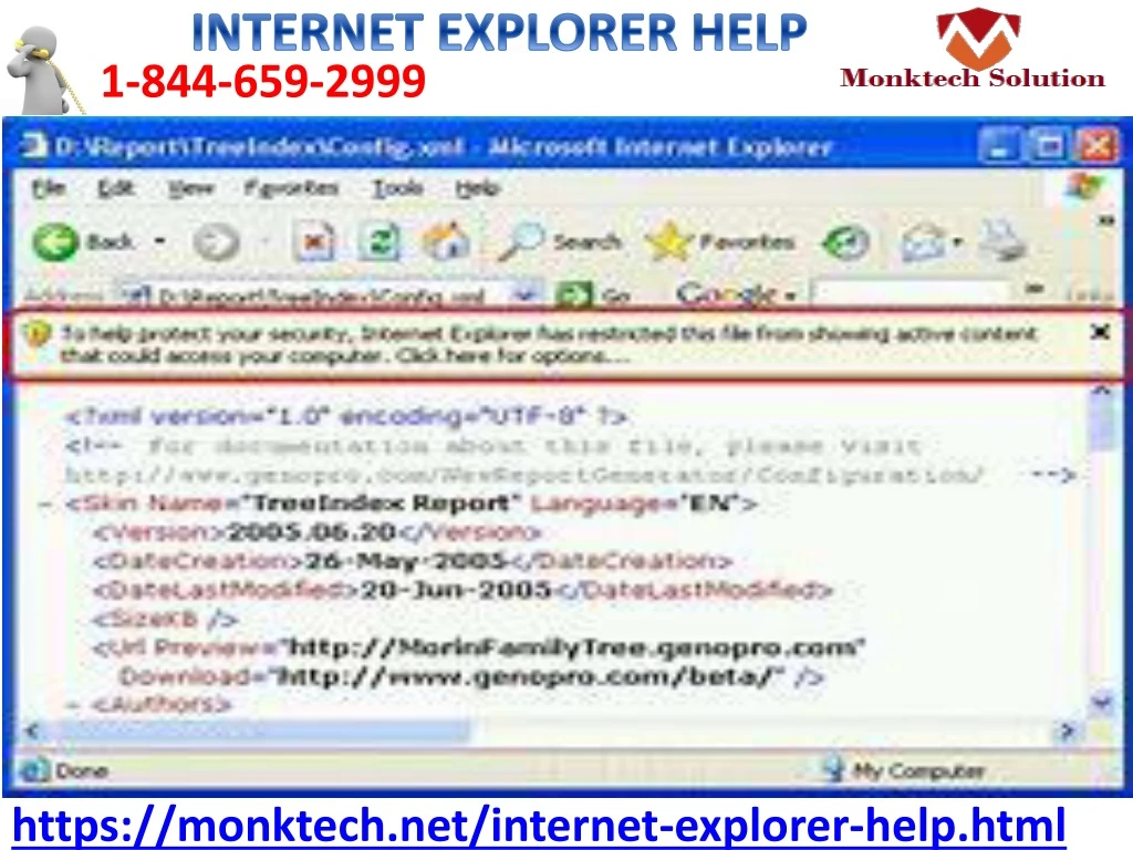 internet explorer help