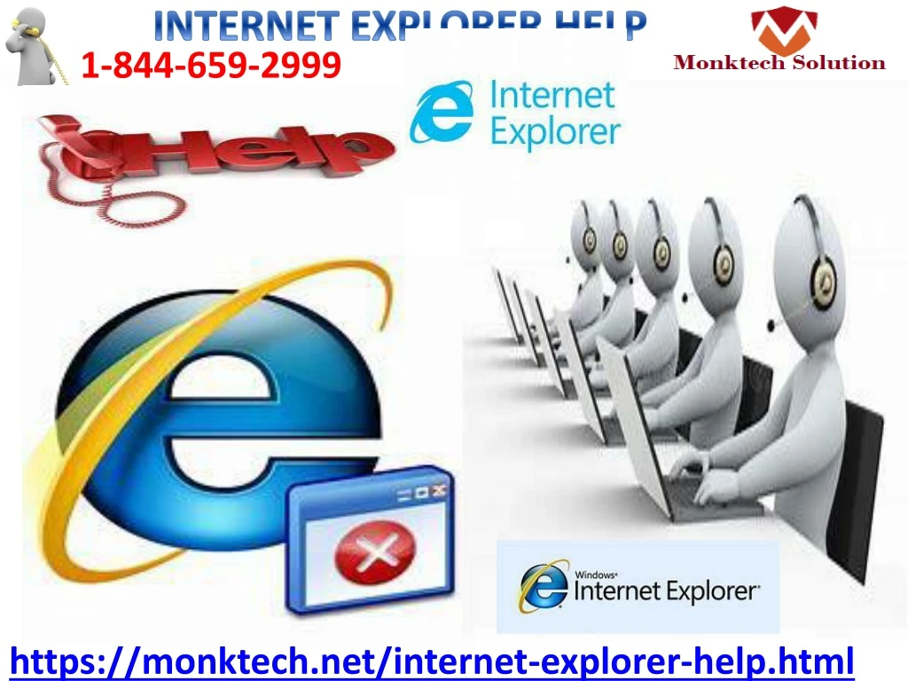 internet explorer help