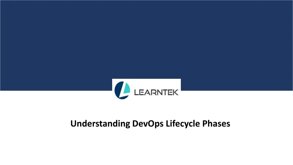 understanding devops lifecycle phases