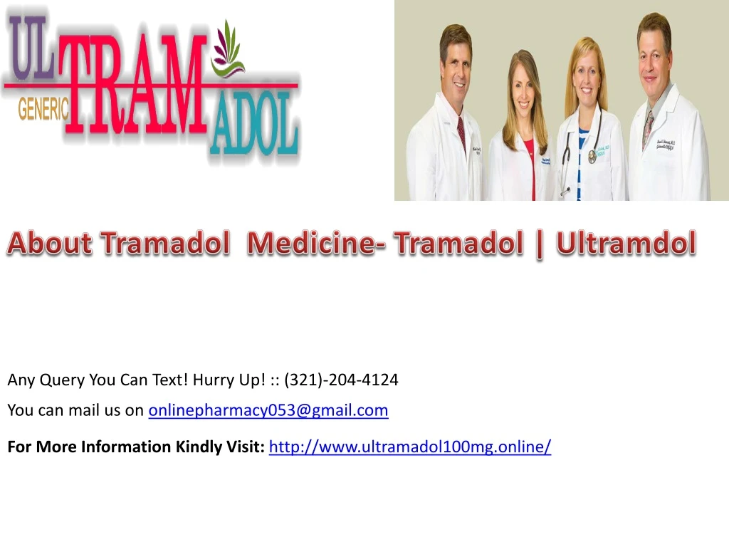 about tramadol medicine tramadol ultramdol