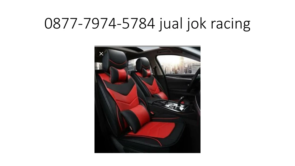 0877 7974 5784 jual jok racing