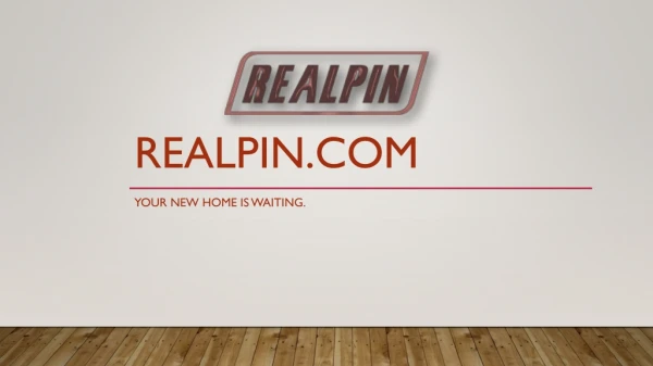 Seller Leads For Real Estate Agents - RealPin