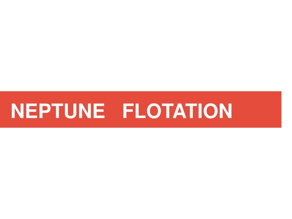 neptune flotation