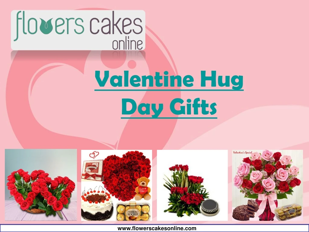 valentine hug day gifts