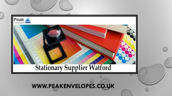 How to Choose a Quality Stationery Supplier Watford