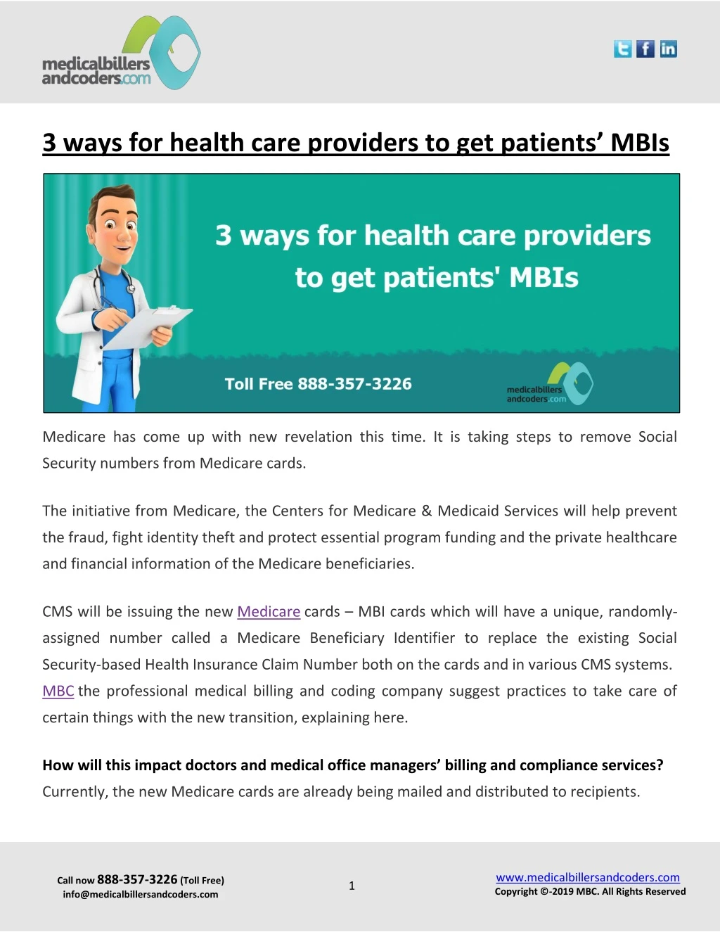 3 ways for health care providers to get patients