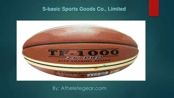 S-basic Sports Goods Co., Limited