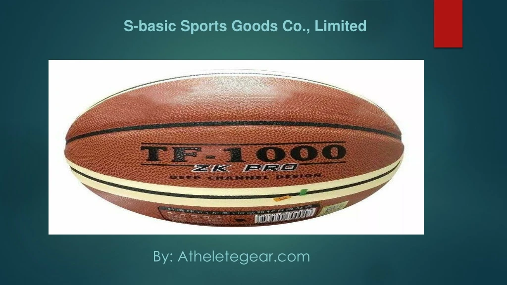 s basic sports goods co limited