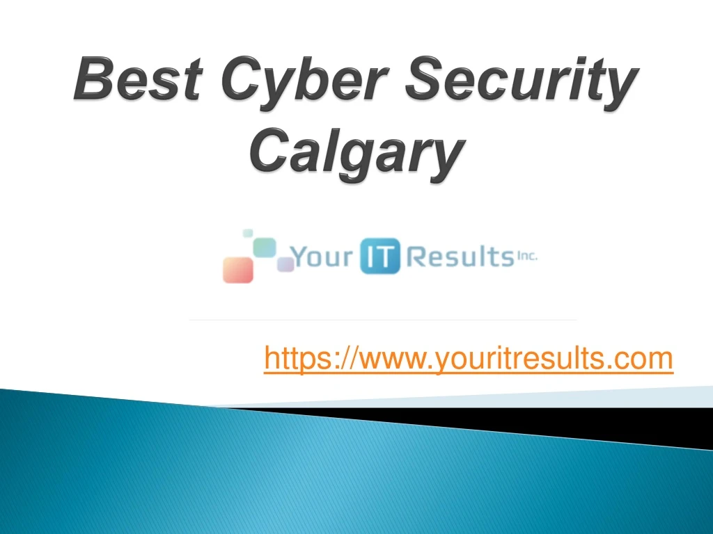 best cyber security calgary