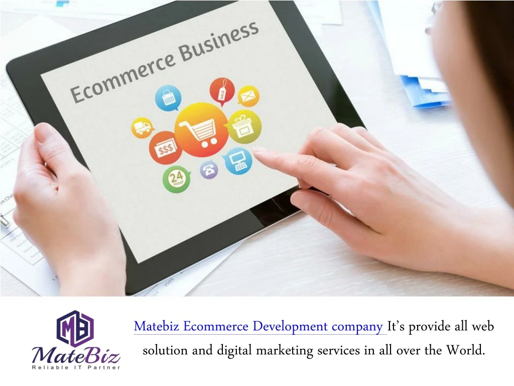 matebiz ecommerce development company