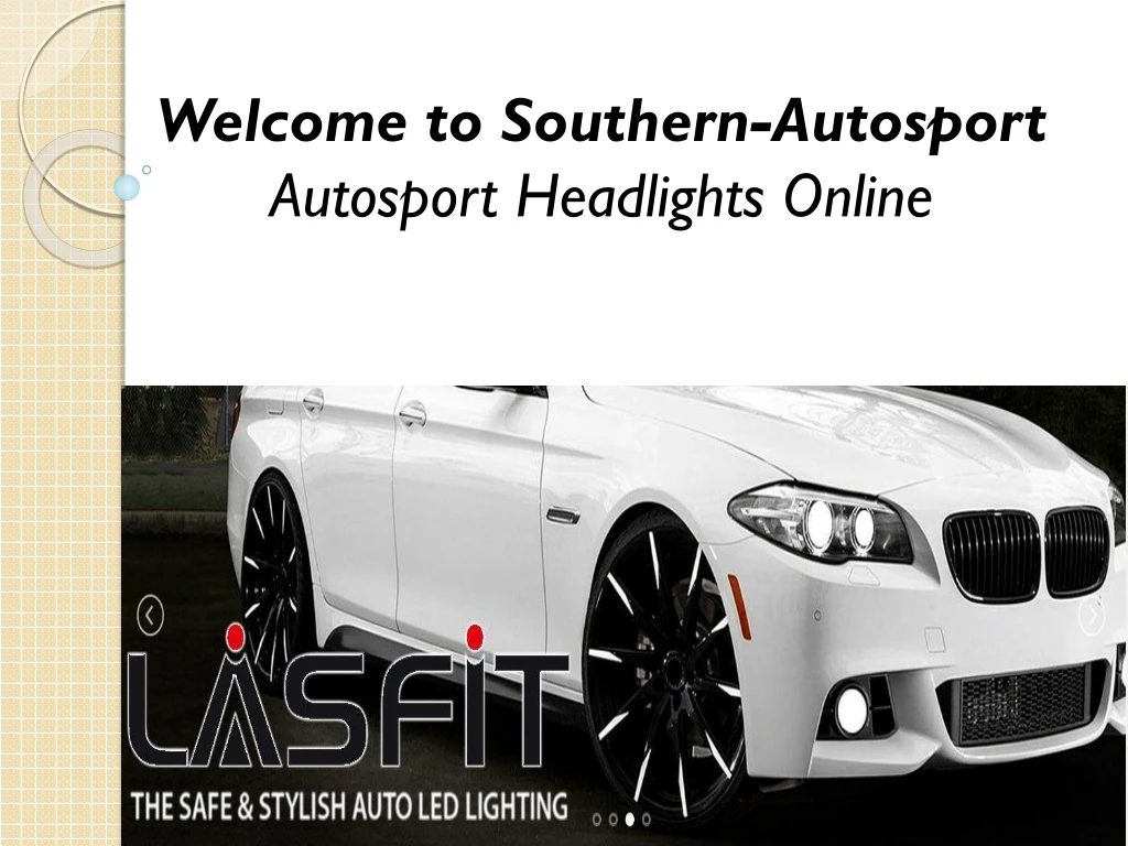 welcome to southern autosport autosport