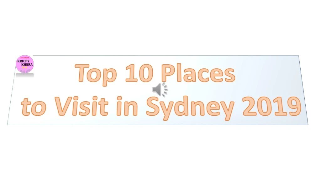 top 10 places to visit in sydney 2019