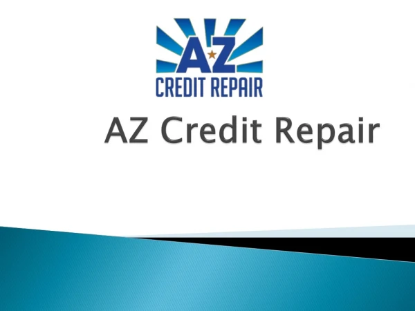 5 Things a Consumer Better Know About Bad Credit Car Loans - AZ Credit Repair