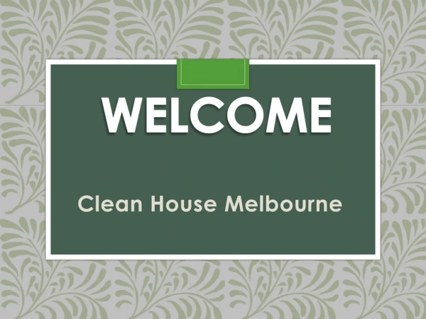 Best House Cleaning Service in Cremorne