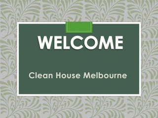 Best House Cleaning Service in Cremorne - slide 1