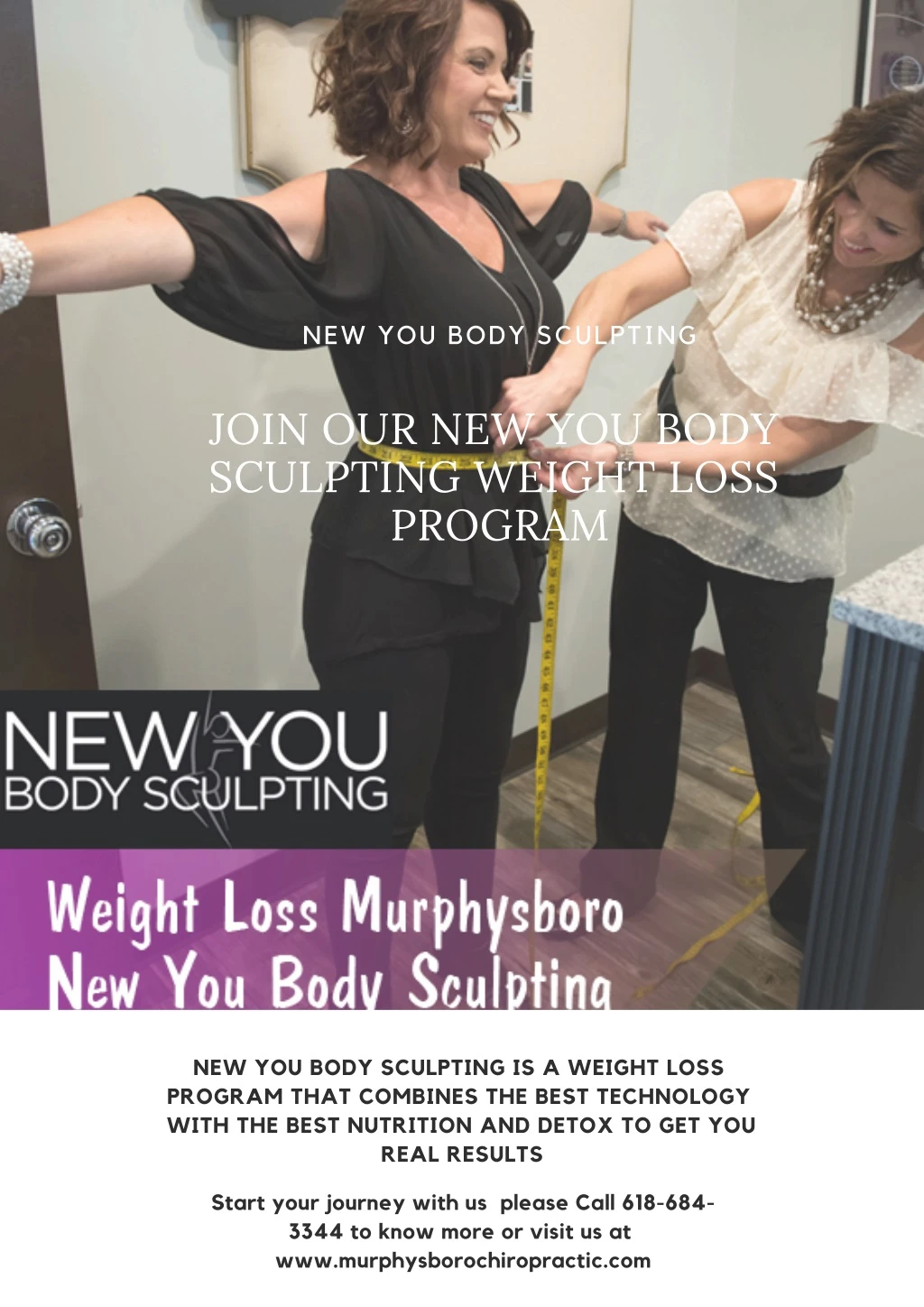 new you body sculpting