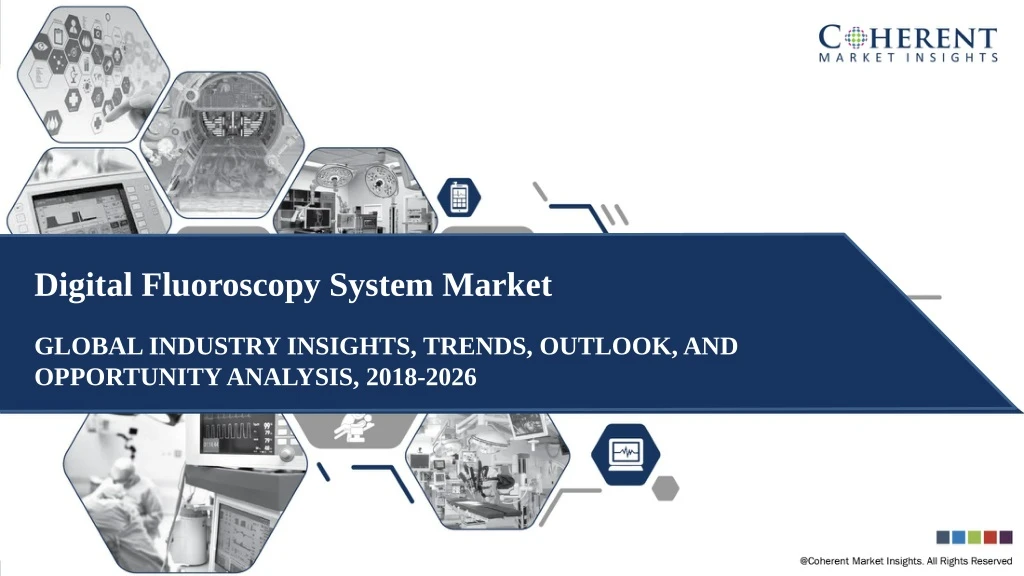 digital fluoroscopy system market