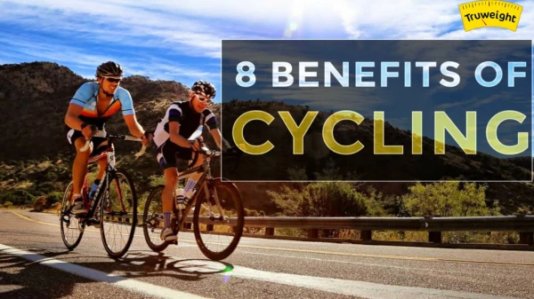 Health Benefits Of Cycling