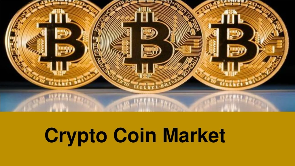 c rypto coin market