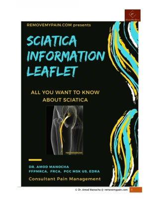 Symptoms Of Sciatica - slide 1