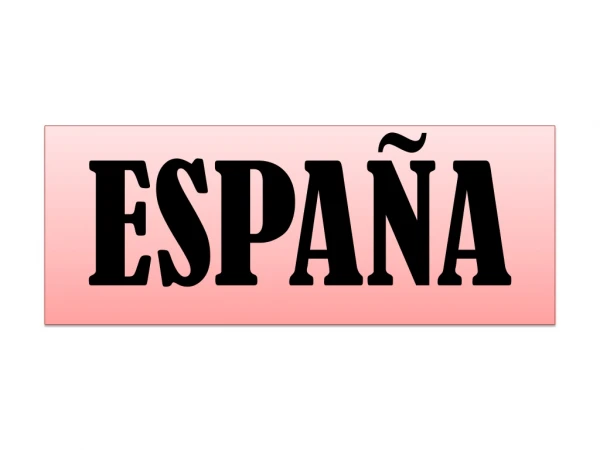 espa a