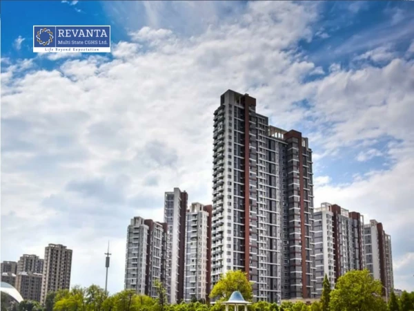 Revanta Smart Residency in Zone L Dwarka