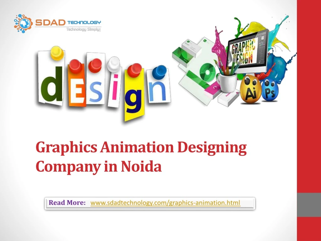 graphics animation designing company in noida