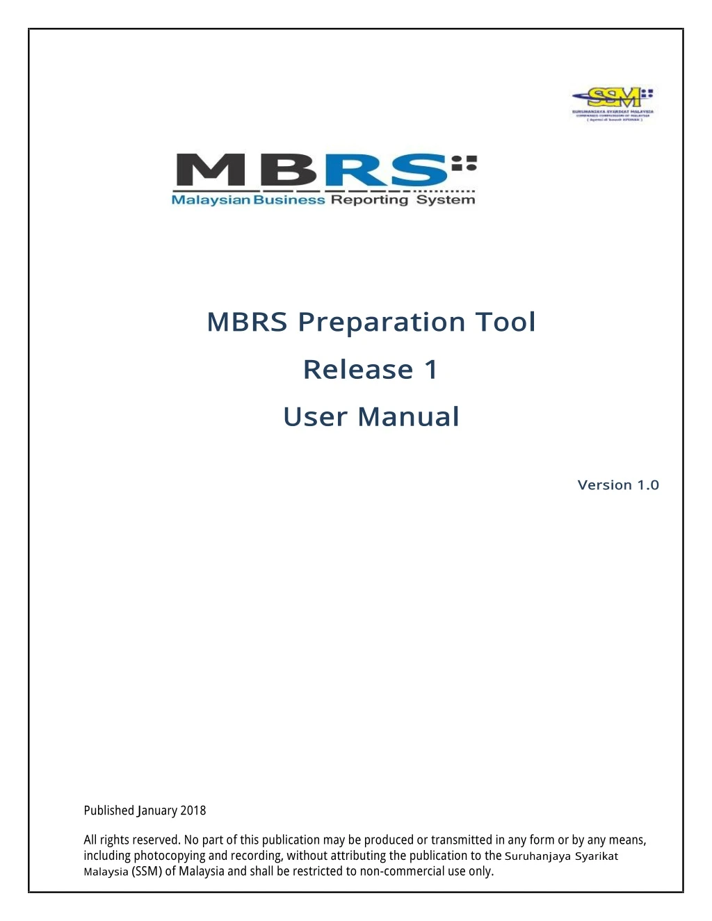 mbrs preparation tool