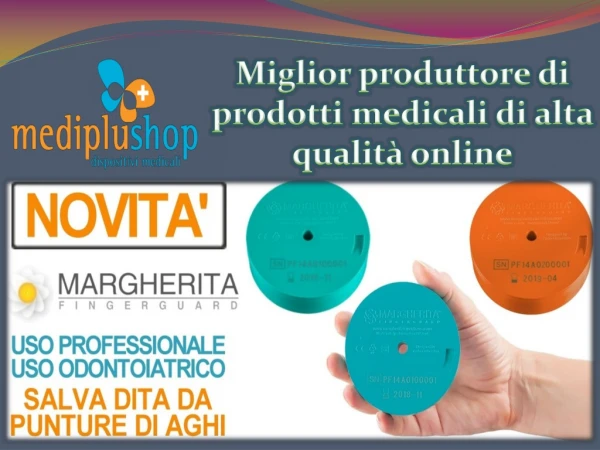 Miglior produttore di prodotti medicali di alta qualità online