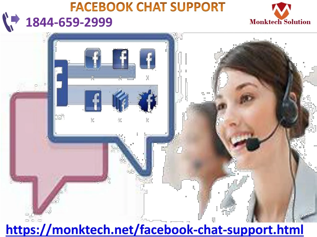 facebook chat support