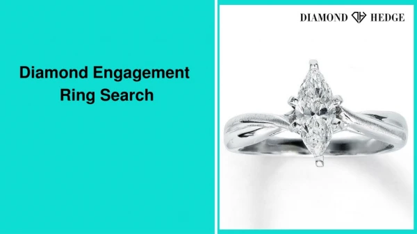 Diamond Engagement Ring Search