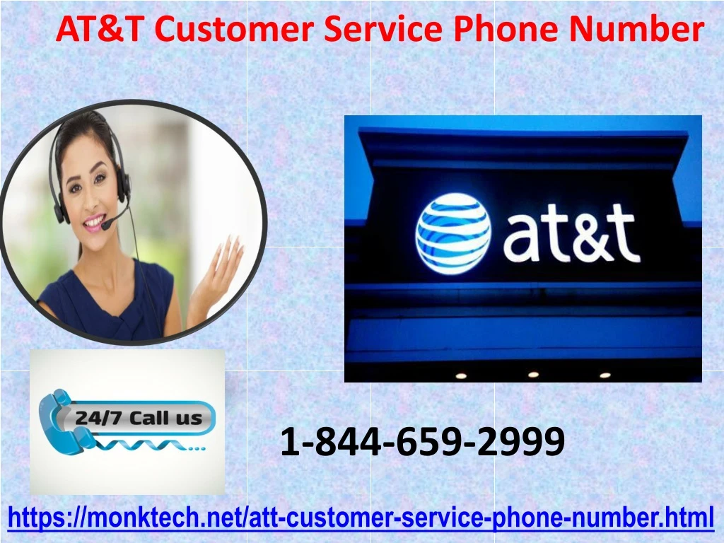 at t customer service phone number