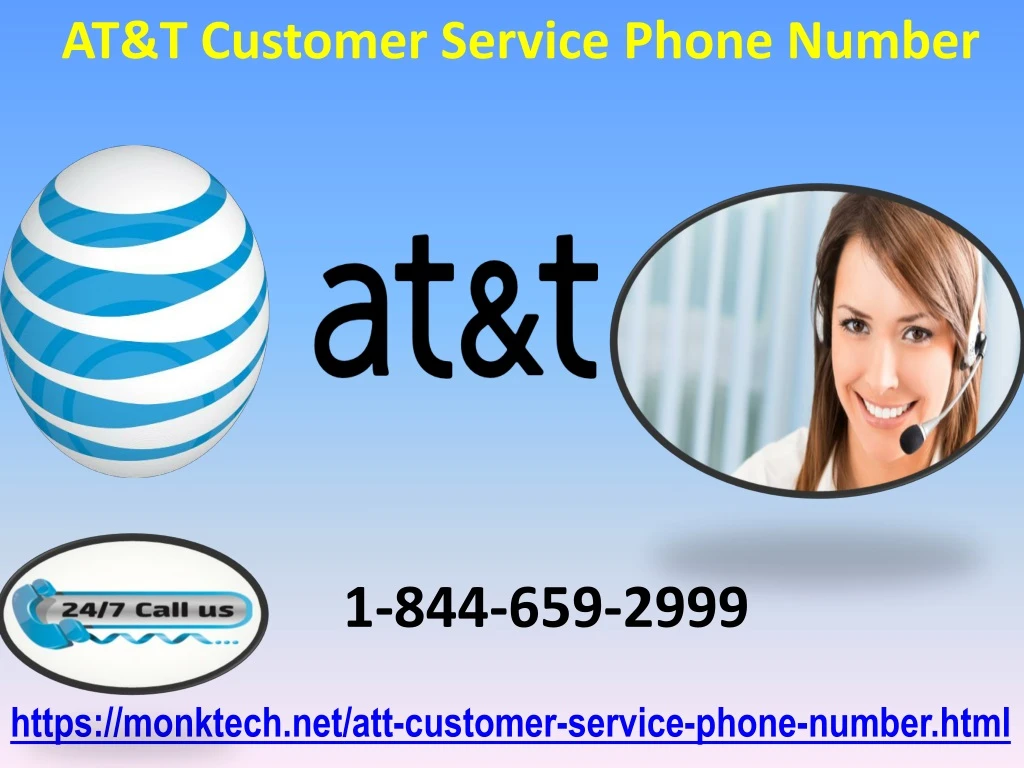 at t customer service phone number