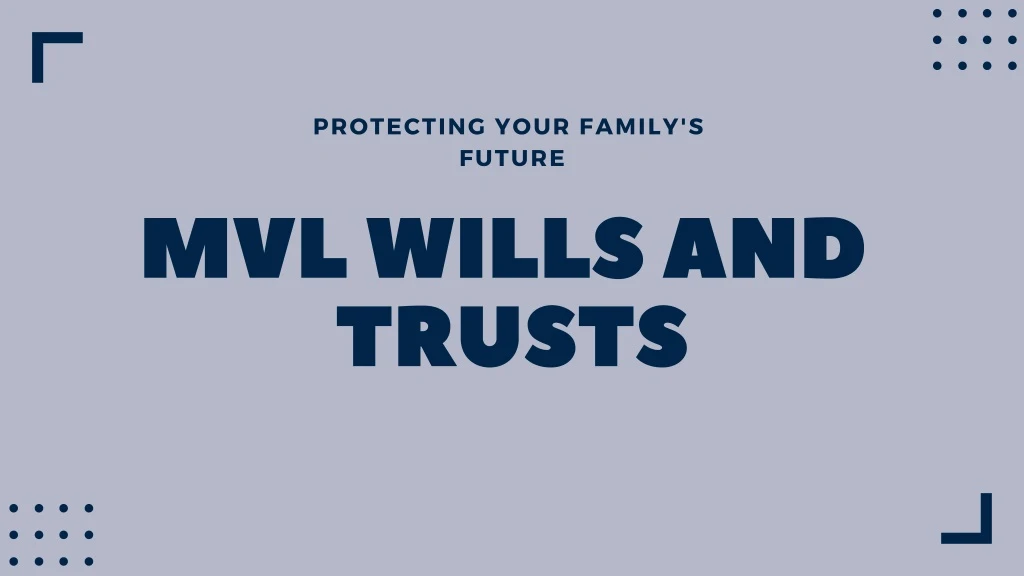 protecting your family s