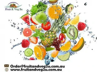 fruit and vegetable delivery - slide 1