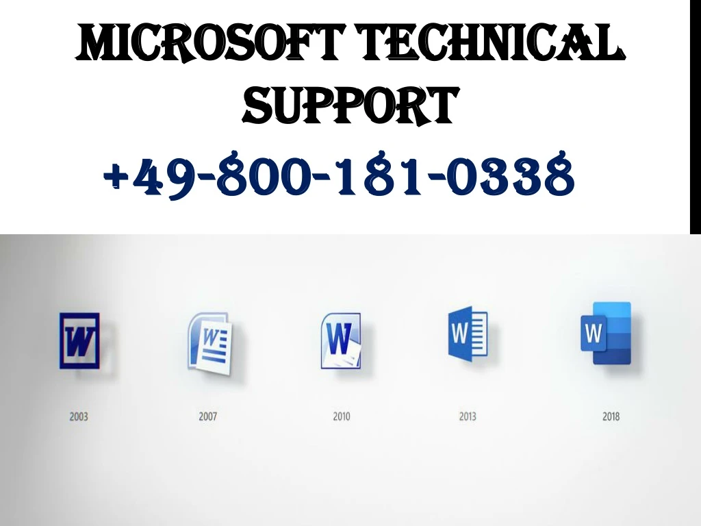 microsoft technical support