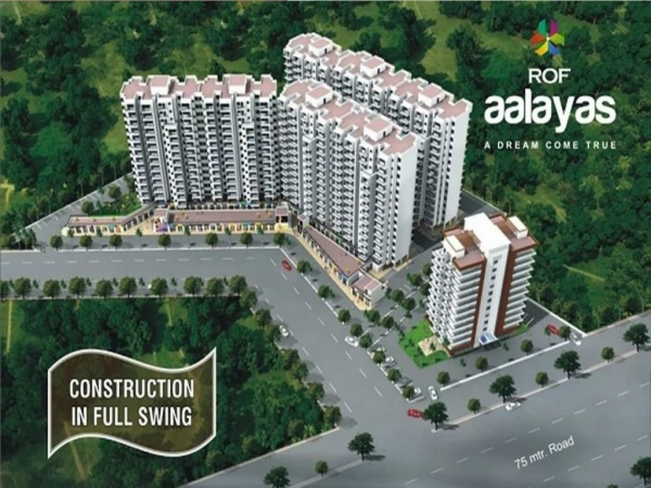 ROF Aalayas Sector 102: Affordable Housing Project in Gurgaon
